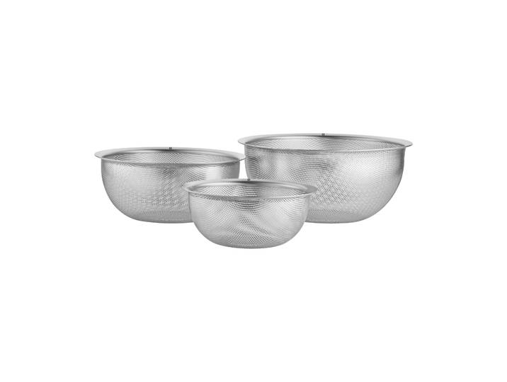 Zwilling Set de passoires Zwilling Prep 3 pièces Acier inoxydable