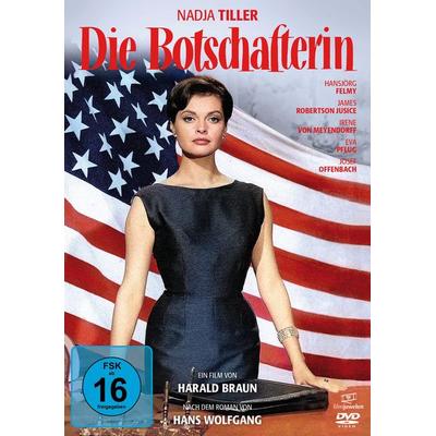Die Botschafterin, DVD