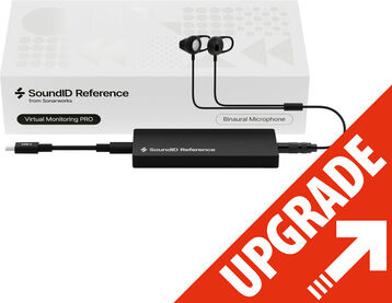 Sonarworks Virtual Monitoring PRO Upgrade