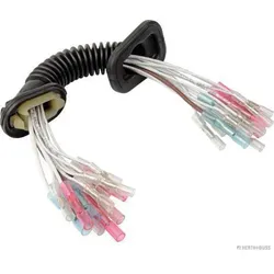 HERTH&BUSS Kabelreparatursatz, Heckklappe, Passend für VW Golf Plus / Cross, links - 51277132
