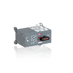 ABB OTM160E2CM230V Lastumschalter 160 A 1000 V Schwarz 1 St. 1SCA121216R1001