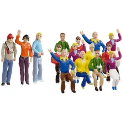 Carrera 20021128 - FIGURENSATZ FANS