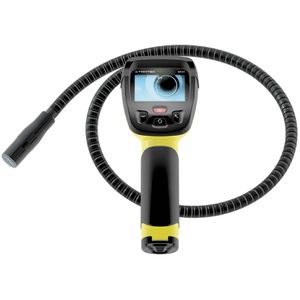 Trotec Endoskop-Kamera 3510009121, BO21, mit LED, 1m Kabel, IP67, Display 480 x 234 Pixel, Kopf Ø 17mm