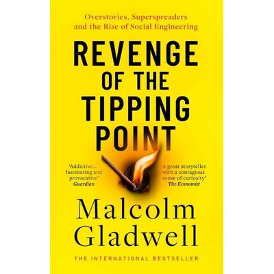 Revenge of the Tipping Point, Taschenbuch von Malcolm Gladwell, Little, Brown Books for Young Readers, 978-0-349-14720-8