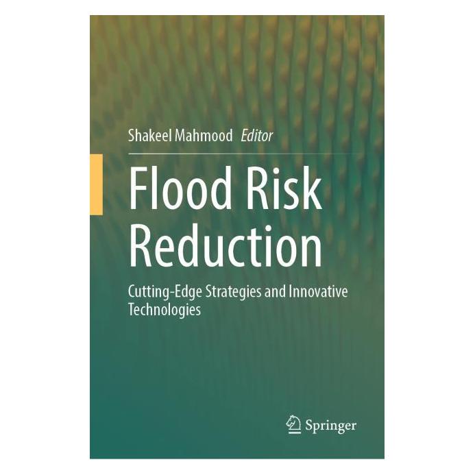 Springer Flood Risk Reduction (Englisch, Hardcover, Shakeel Mahmood) (64776774)