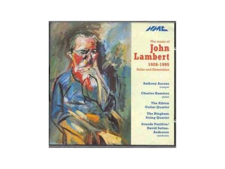 Albion Guitar Quartet / Bingham Q - John Lambert