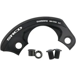 Shimano Kettenführung SM-CD50 34 Zähne schwarz