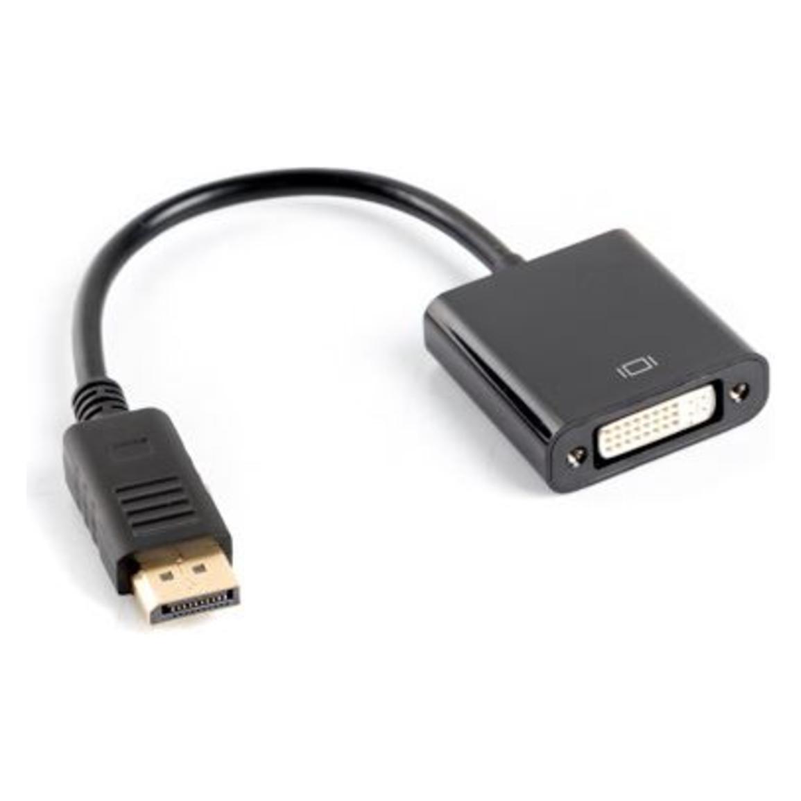 Lanberg DP zu (DisplayPort) (AD-0007-BK)