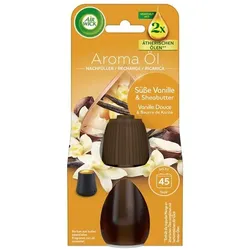 AIR WICK Raumduft-Nachfüller Süße Vanille & Sheabutter 20 ml beige