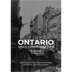 Ontario since Confederation, Fachbücher
