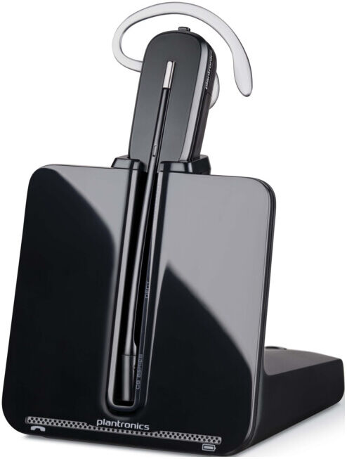 Poly Casque DECT 8J8V4AA#ABB convertible pour téléphone fixe (8J8V4AA#ABB)