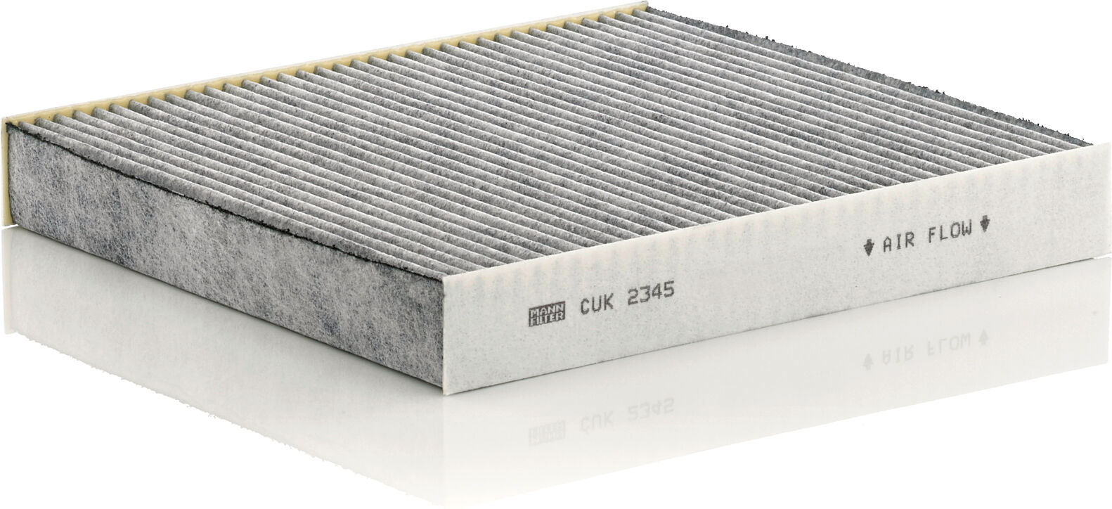 Mann-Filter Filter, Innenraumluft Cuk 2345 Hinter Dem Handschuhfach Für Toyota