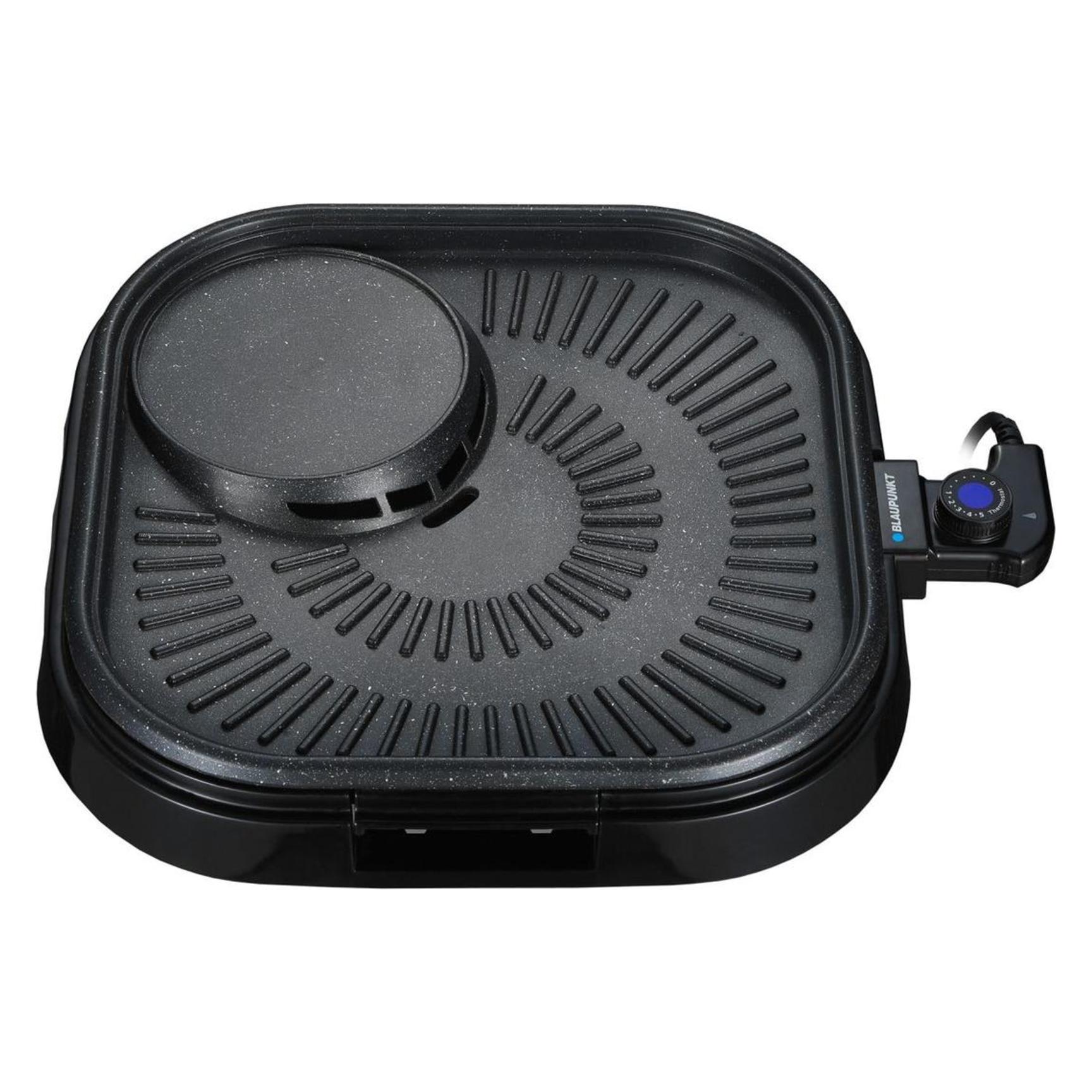 Blaupunkt Electric grill 1500W (GRT601)