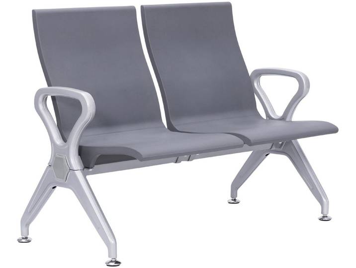 CLP Sitzbank Ermin (1er), ergonomische Sitze, bis 150 kg je Sitz