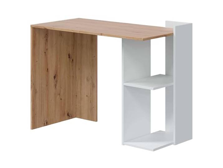 Habitdesign Schreibtisch mit Regal Kenia