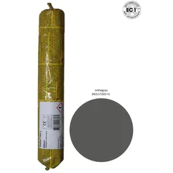 Sikaflex Pro 1 mittelgrau 1K Polyurethan Dichtstoff 600ml Beutel