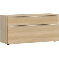 Tom Tailor TV-Lowboard 3 Holzoptik Oak
