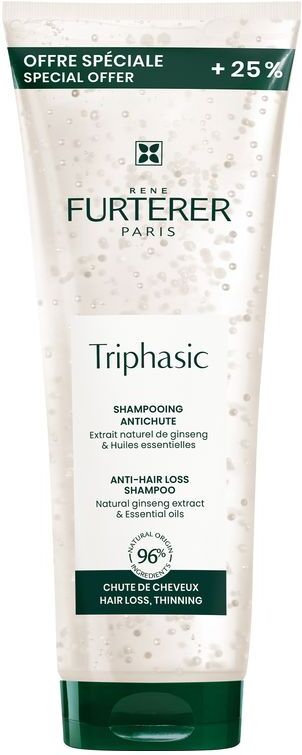RENE FURTERER Triphasic Shampooing Antichute 250 ML