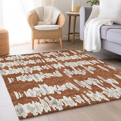 Addison Rugs Premium Washable Super Soft Modern Pulse Mayfield Rug