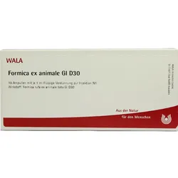 Formica Ex Animale Gl D30 10 ML
