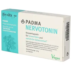 Padma Nervotonin Kapseln