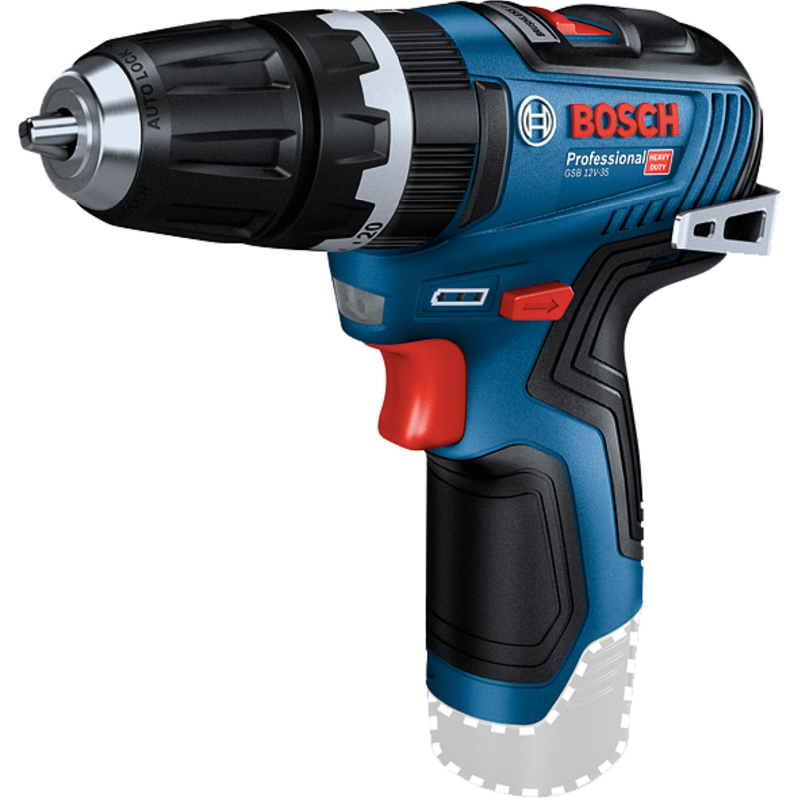 Bosch GSB 12V-35 Akku-slagboorschroefmachine
