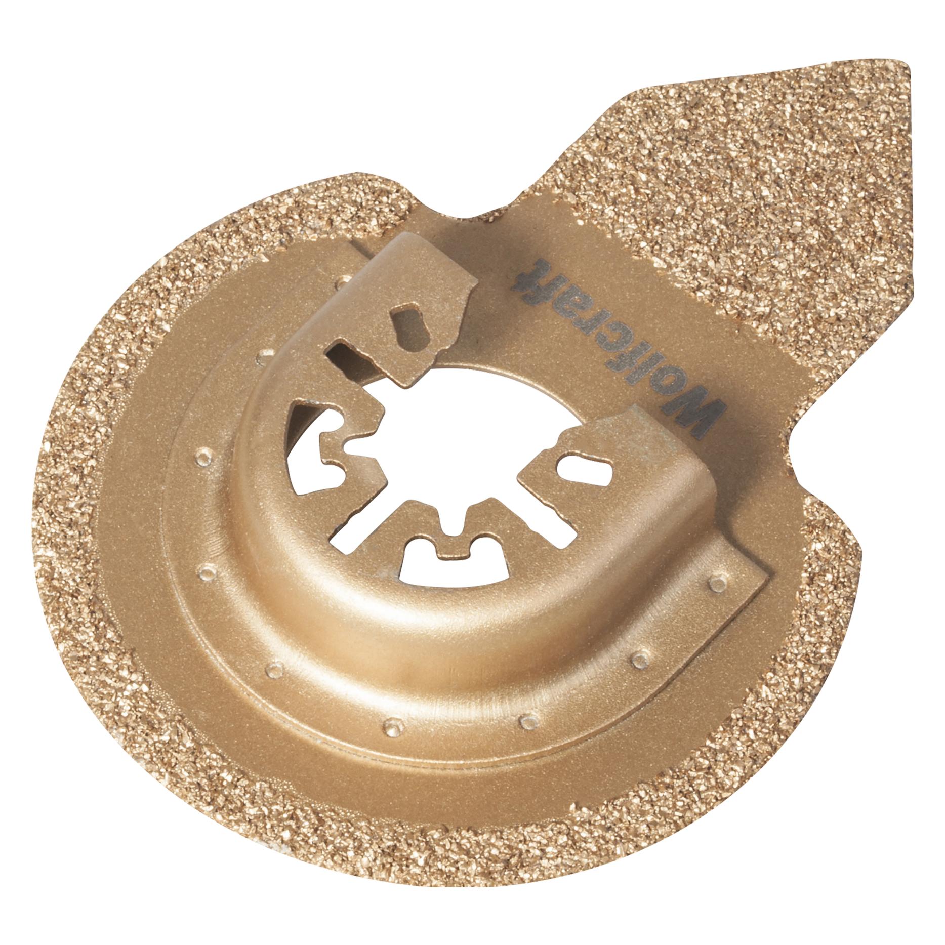 wolfcraft 1 Schleifschneider PRO HM-bestreut ø65 (3954000)
