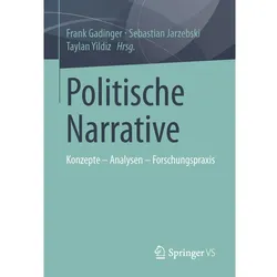 Politische Narrative, Fachbücher
