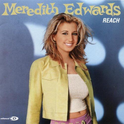 Meredith Edwards - Reach - Preis vom 09.10.2026 07:28:09 h