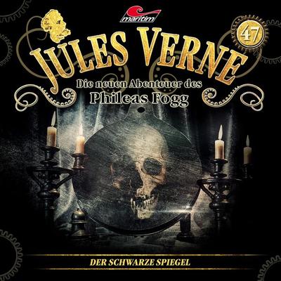 Der schwarze Spiegel - Marc Freund, Audio, 4260507208408