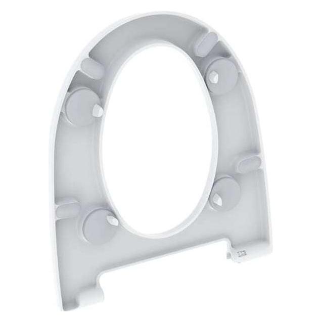 Geberit WC-Sitzring fixiert, für AquaClean Mera Classic (147.042.11.1)