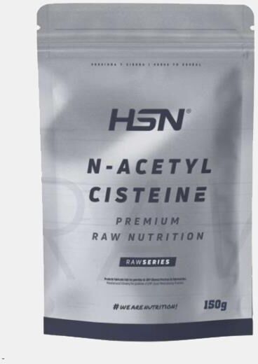HSN N-ACETYL L-CYSTEINE POWDER VEGAN 150g