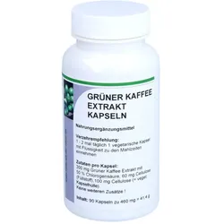 Gruener Kaffee Extr 300 mg