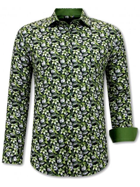 Gentile Bellini Bladeren groen