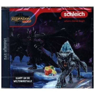 Schleich Eldrador Creatures 20, 1 Audio-CD - , CD, 4013575723720