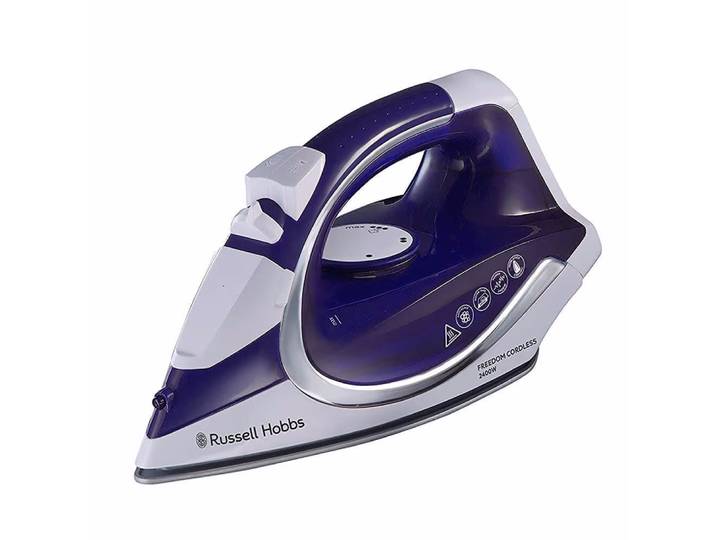 Russell Hobbs 23300-56 Dampfbügeleisen – Bügeleisen/Dampfbügeleisen – violett