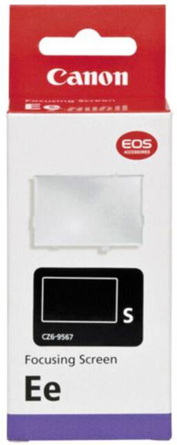 Canon ECRA DE FOCAGEM EE-S