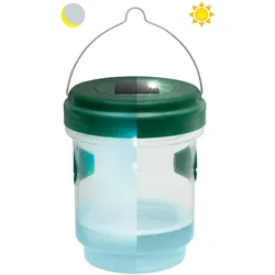 Gardigo Solar Insektenfalle Wespenfalle & Mückenfalle