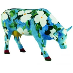 Cowalina Dogwood - Cowparade Kuh Large