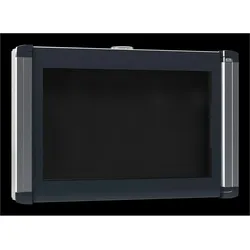 Rittal Bediengehäuse AX für Tisch-TFT bis 61,00cm (24") 650x450x155mm (Gehäuse), Elektronikzubehör + Gehäuse, Grau
