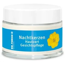 DR.THEISS Nachtkerzen hautzart Gesichtspflege 50 g