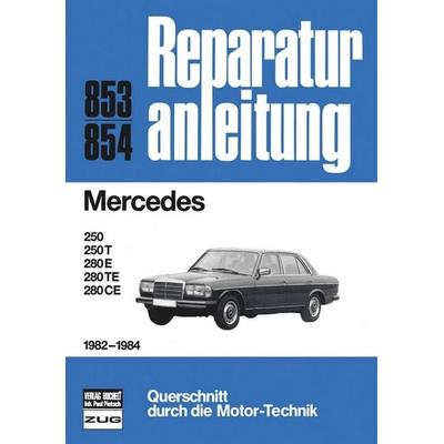 Mercedes Serie 123, Paperback von , Bucheli, 978-3-7168-1713-1
