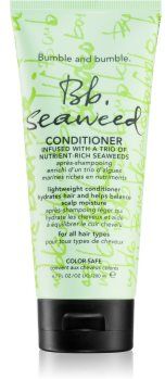 Bumble and Bumble Seaweed Conditioner condicionador leve com extratos de algas marinas 200 ml. Seaweed Conditioner