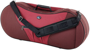 Artonus "Matero Va Case 16"-17,5" WP2" Rotbraun