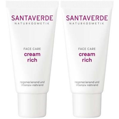 Aloe Vera Creme rich 2x 2x30 ml