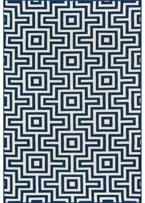 Momeni Baja Retro Indoor Outdoor Rug
