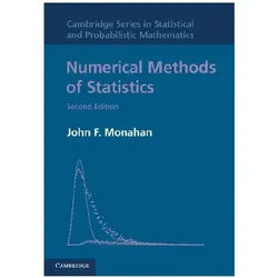 Numerical Methods of Statistics, Fachbücher von John F. Monahan