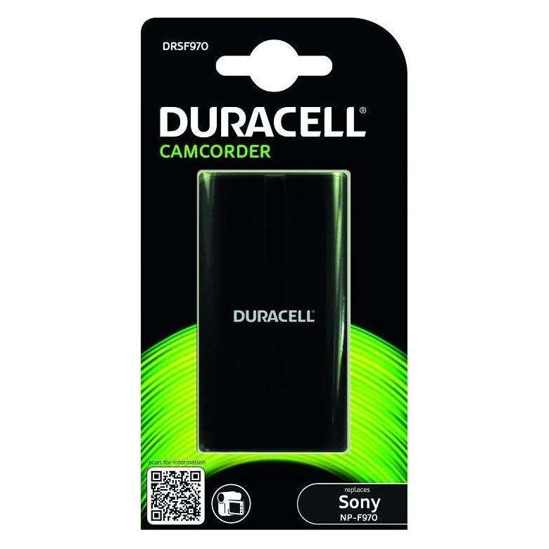 Duracell Akku für Sony NP-F970 (Kamera Akku) (DRSF970)