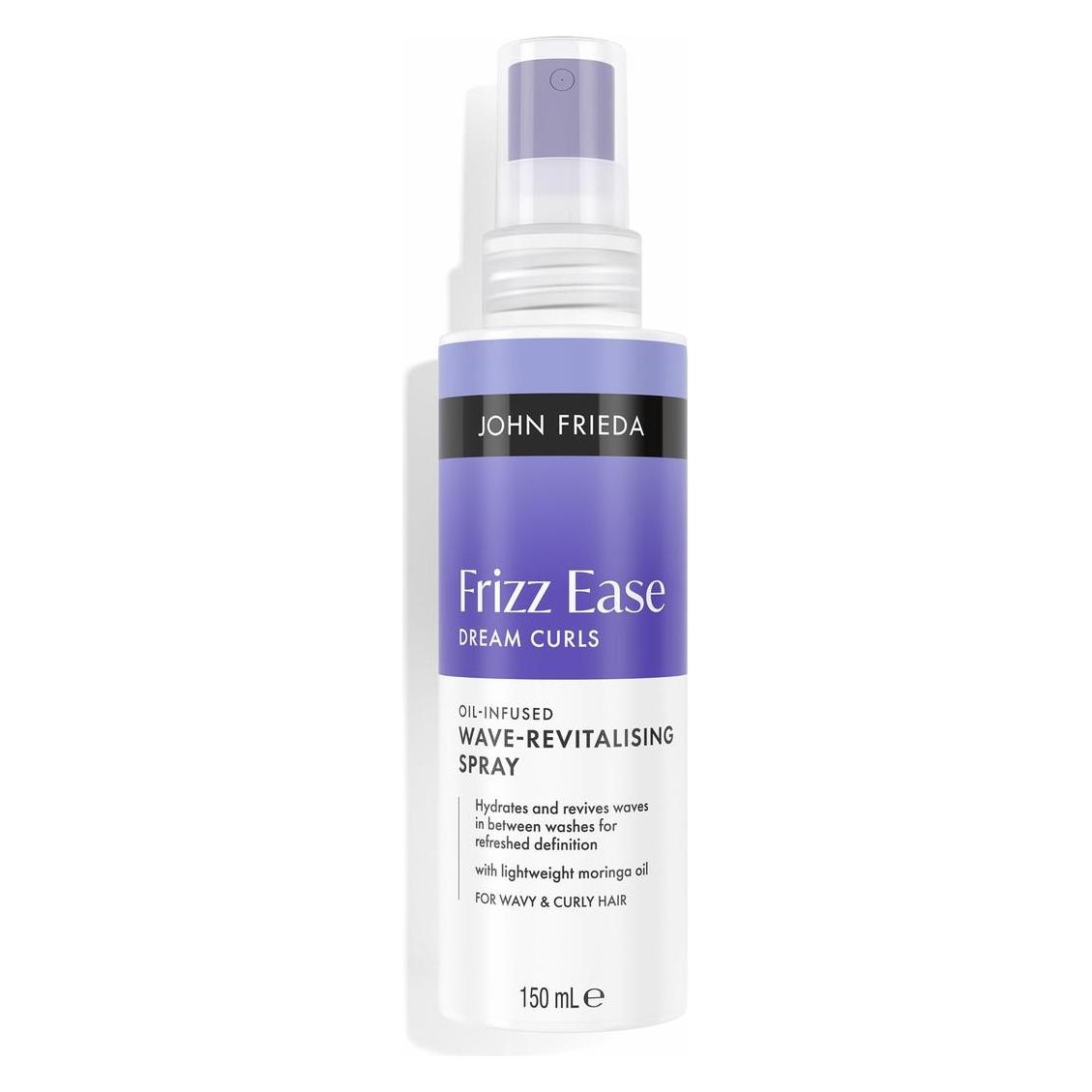 John Frieda Frizz Ease Öl-Infundiertes Wellen-Belebendes Spray (150 ml) (OTHER)