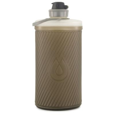 HydraPak - Flux Bottle - Trinkflasche Gr 1 l grau/schwarz